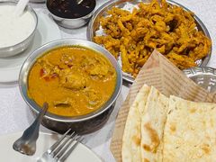 -葛尼沙印度餐厅 (镇明路店)