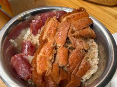 -梁阿婆廿年老牌扣肉糯米饭