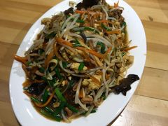 特色炒合菜-香满园春饼·家常菜(东大桥店)