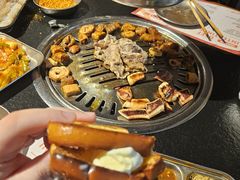 -炽城·烤肉名家(鸿达中央广场店)
