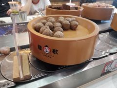 -龍歌自助小火锅(市南金茂湾店)