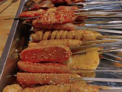 -水浒烤肉(医学院店)