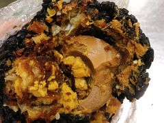 乌饭包老油条-芳婆糕团店(王府大街店)