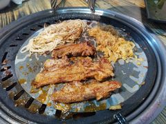 -齐齐哈尔兄弟烤肉(湖山美地店)