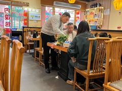-冰城焰会大丰收铁锅炖(萝岗万达金街店)
