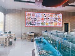 水产区-必点蒸汽海鲜(止锚湾店)
