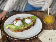 -O'mills Sourdough Bakery&Bistro(永嘉路店)