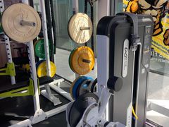 -GymPlus健身(四平路店)