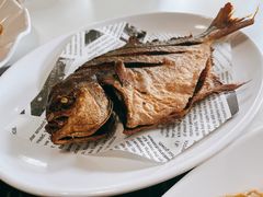 特色烤仓鱼-精致顺德菜(琶洲店)