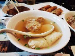 面筋百页单档汤-鲜得来排骨年糕(云南南路店)