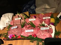 -松阪牛焼肉M(法善寺横丁店)