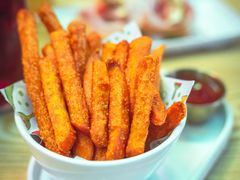 法式红薯条-Famous肥猫墨西哥音乐餐吧(五棵松华熙LIVE店)