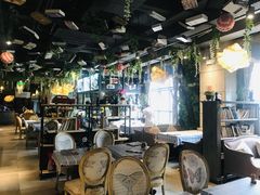 -慕佳精品西餐咖啡(新华北区店)