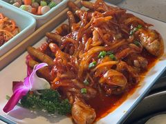 -韩香福烤肉庄园(荣成店)