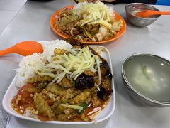 -上海健康医学院北苑食堂