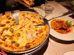 -Primo·丽莫意大利窑烤披萨