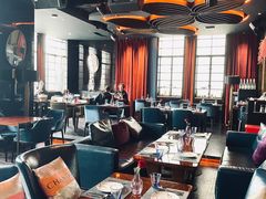 大堂-YUE·6·西式融合餐厅(外滩六号店)