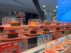 -争鲜回转寿司(朝北大悦城店)