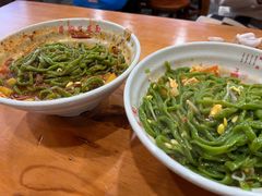 -手擀菠菜面(西康路店)