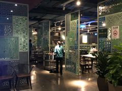 大堂-百年果林椰子鸡(中洲店)