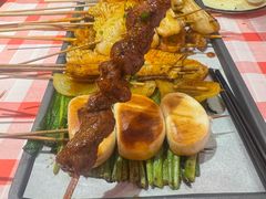 -熊记海鲜烧烤(戬浜店)