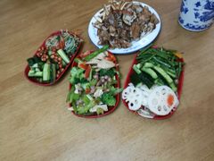 泡菜-天发芽·何记葫芦头泡馍·老字号(小南门店)