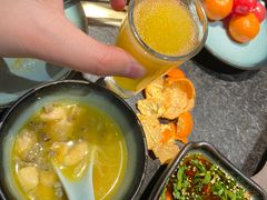 -湊湊火锅·茶憩(新中关购物中心店)