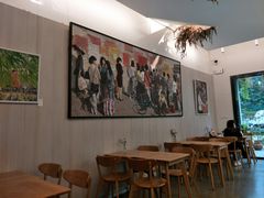 大堂-尤加利咖啡馆