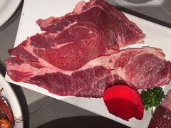 -山焱·炭火自助烤肉(周浦万达店)