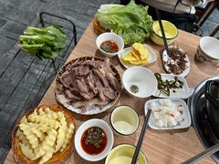 -尼玛藏家风味园(阿山食城店)