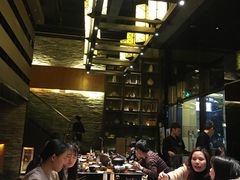 大堂-堂本家洋食别馆·炸猪排(中心城店)