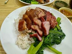 -大聪烧鹅快餐店(梅林店)