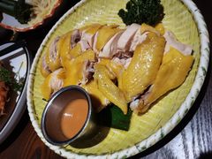 泰式黄姜鸡-太泰(万象城店)