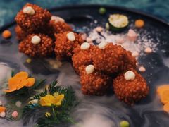-孔雀裡融合餐厅