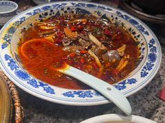 -南京大牌档(香港广场店)