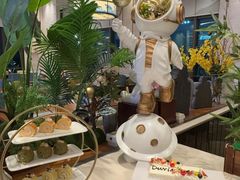 -济南香格里拉·咖啡泉自助餐厅