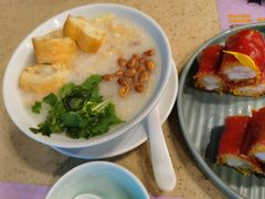 荔湾艇仔粥-点都德(龙之梦店)