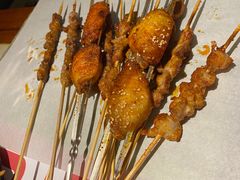 -寂寞的豆芽(西大望南路店)