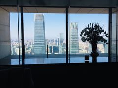 -北京柏悦酒店·锦庭餐厅Dining Room