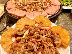 -揽月斋炙子烤肉·清真(安定门·五道营店)