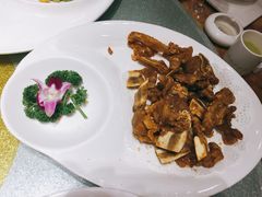 -扬浦大酒楼(平顶山路店)