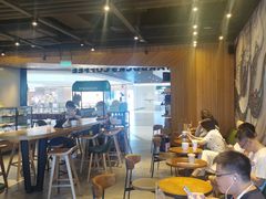 -星巴克(杭州嘉里中心4F店)