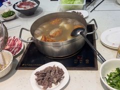 -黑山牛肉汤火锅(花城汇店)