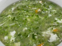 芹菜鱼肉羹-宁海食府(北岸琴森店)