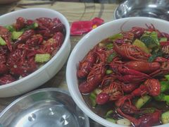 -阿兵盱眙龙虾·兄弟烧烤(老虎桥店)