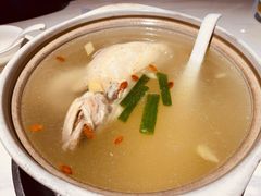 弯弯鸡汤-19号私房菜(云南路店)