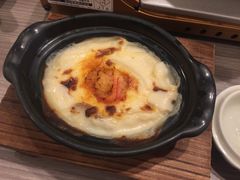 芝士焗蟹腿-蟹道乐(道顿堀本店)