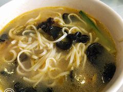 三鲜煨面-冶春茶社(珍园店)