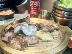 -牧童禧肉社·韩国炭火烤肉店(中粮祥云小镇店)