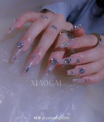 -1T·1M 日式美甲美睫